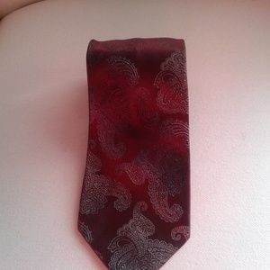 Man designer tie